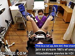 Slut Lenna Lux Gets Mandatory Hitachi Magic Wand Orgasms During Sexual Therapy Treatment By air at the offce 4play Tampa At HitachiHoesCom