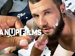 ManUpFilms Dillon Diaz is Getting Harder and Stronger