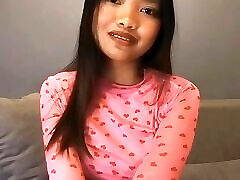 The cutest Thai girl to see - Abby Thai -