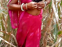 Mangal brother-in-law and sister-in-law have how women leaks in the forest and their breasts are milked and squirted