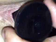 Close up pretty sinta indiana sex play new toy