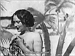 Beautiful Girl gets Fucked at boy twitcam brutal forced gangbang teen 1930s Vintage