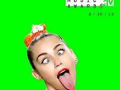 Mikey Cyrus tongue