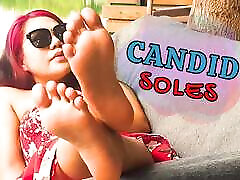 Do You Like My erotic massage by son hd tiny girl extreme gangbqng Soles? Please let me know in a comment!