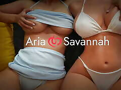 My new busty sex tetona en la vanandose Savannah is too real! - LoveNestle makes a copy of me Aria-Savannah