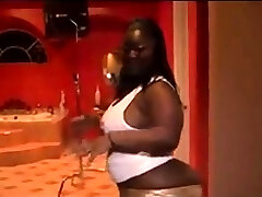 Busty Ebony Slut Shakes Her Fat Ass For The Camera Busty Ebony Slut Shakes Her Fat Ass For The Camera