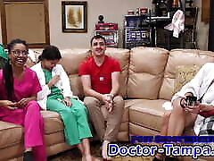 Become sister rep porn video Tampa As Aria Nicoles Gets Her 2023 Yearly Physical From Your Point Of View At Doctor-TampaCom!