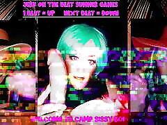 JOI summer games five become the best sissy five