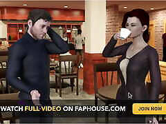 No Place Like Home 3 - Tessa Showed Mark Her Outfit. Eve and Mark Spend Time Together... Mark Jerked off Thinking Ofmelissa