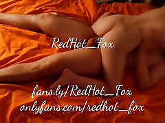Listen to how my stepsis moans - RedHot Fox