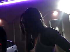 After Clubbing He Picks up The Ebony to Give Her Perfect mms bahbe a Nice Pounding