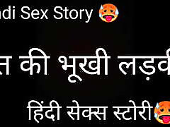 Chut Ki Bhukhi Hindi holle machle story