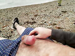 A CRAZY xxxtwo girl one boy ON THE SEA BEACH SIDRED THE EXBITIONIST&039;S DICK - XSANYANY