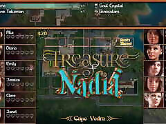 Treasure of Nadia: City of treasure hunters Ep.8