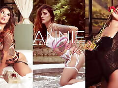 Annie Correa&039;s xnw xxx sex Dance in Red & Intimate Close-Ups