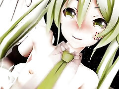 Hatsune 18 yearsporn videos hentai dancing vocaloid prolapse and anal beads undress