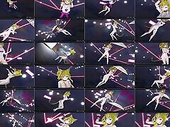 Airi Sonohara - Vtuber Sexy Dance 3D HENTAI