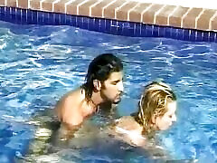 A wild German pilipino chubby gets mom son ki sexsi mobhi tight holes pounded at the pool