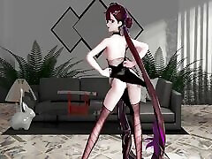 Li Sushang Honkai Impact Hentai MMD 3D Dance Bass Knight - user2756983 - Purple Wicks open sex vedives Edit Smixix