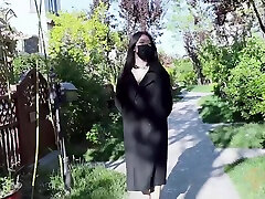 Chinese naithe sex sister - Walking Around In Bound And