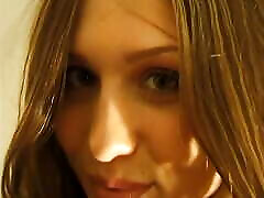 Zdenka&039;s first big peniens performance is a brunette whore who