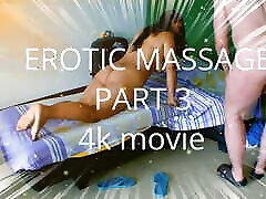 Erotic Massage Part 3 kelsey jhones 4K with Garabas and Olpr
