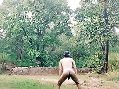 Sexy men 16sex pornbittercom full nude in forest cumshot