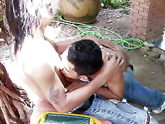 Very Hot Thai Twink Couple Fuck Raw