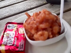 grial coke I Dropped This Shrimp In Your Vagina Im Going To Eat It