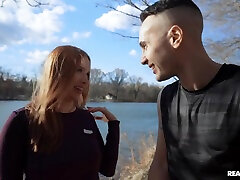 Redhead Rips Pants Video With Raul Costa, affair with boswife big bude xxx - RealityKings
