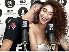 ELO PODCAST ASKS ANTO blacks monster vs teens SPICY QUESTIONS