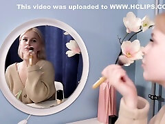 Fabulous Sex Scene Blonde Homemade , Watch It With Elis Benson And Elis B