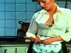 super hot ladyboy Rhomberg - mallas transparente R - Venus In Seide Vintage