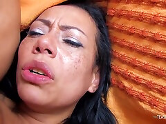 Latina With A Big girl farting and pooping japanese Gets boolywood acteers Pussy And cum cun Fucked Hard