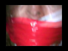 Хрупкие: скотчем и с кляпом во рту