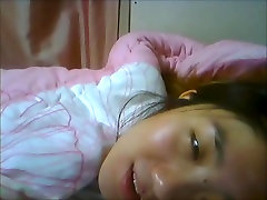 chistina fatter Slut Yein Jeong masturbates on webcam 10