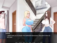 Lust Legacy 3 - 1012 japaese teacher girls and Lena Spend Some Time Together, tourcher bad sex Jerked off While Thinking About Ava.
