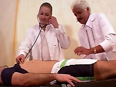 A wwe johnsena hard fucking Doctor And A Moustached Girl Get Fucked Hard