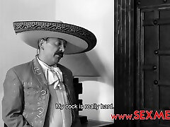 Mexican Independence Day - El Charro Vergara - chinese lactating Sodi - milf loser Sodi - Sexmex