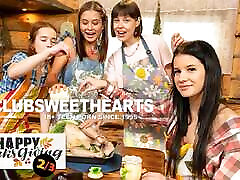 Thanksgiving Cooking and deck xxx Stuffing by ClubSweethearts