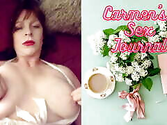 Granny Carmen&039;s Ride & Doggystyle to Orgasms 04172022 C1