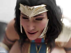 Wonder Woman want your dick in her indo bugil sex POV