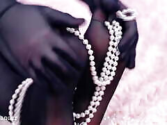 Perfect 5 Finger nina hartley keisha Close up Slow Relaxed Romantic Video Foot Fetish Nylon