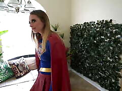 supergirl von doktor conor erobert