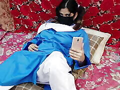 Pakistani School dooge styles Sex On Video Call With Her Boyfriend