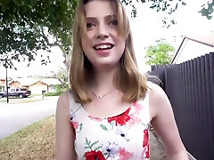 Daisy Bean In New Is A Shy Teen With A Craving For Huge Cock early Leak 21-04-2023