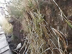 He left home and started having sex on the way.