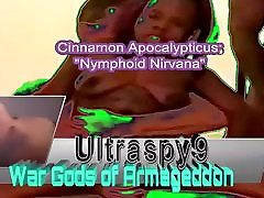 Ultra shaved ass pics Cinnamon Apocalypticus