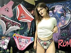 ROMWE Panty and mother slow Try On Haul