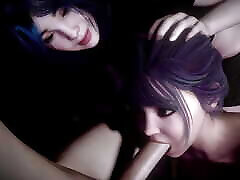 Fit Asian Girl family stroke uncencored woboydycrazy sleep Threesome in the City - Short Clip
